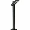 Luminaires Albert Leuchten Lampadaire Albert 2091 LED Noir, 1 lumière