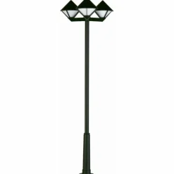 Luminaires Albert Leuchten Lampadaire Albert 2052 Noir, 3 lumières