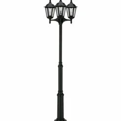 Luminaires Albert Leuchten Lampadaire Albert 2099 Noir, 3 lumières