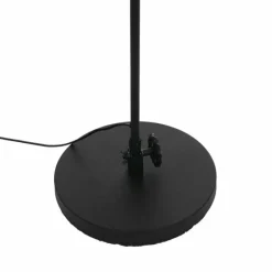 Luminaires Steinhauer Lampadaire Anne Lighting ANNE Noir, 1 lumière* Lampadaires Et Lampes Sur Pied