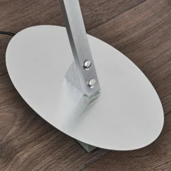 hofstein Lampadaire Antares LED Chrome, 1 lumière