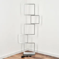 hofstein Lampadaire Bacolod LED Aluminium, 1 lumière