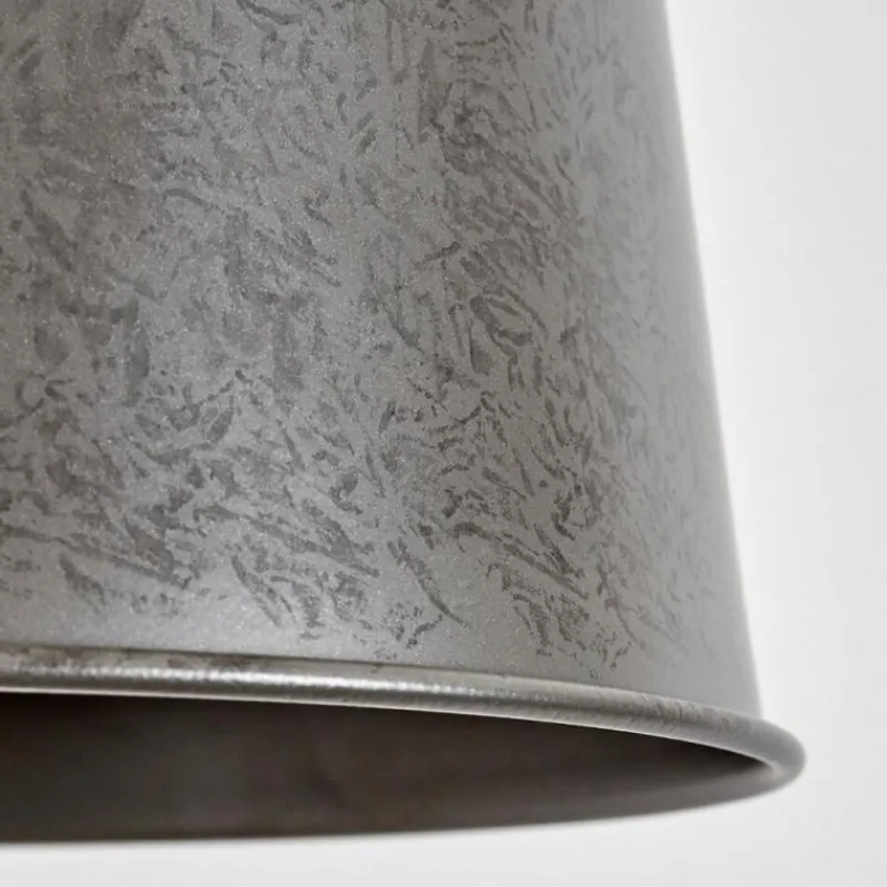 Lampes En Bois-hofstein Lampadaire Baval Écru, 1 lumière