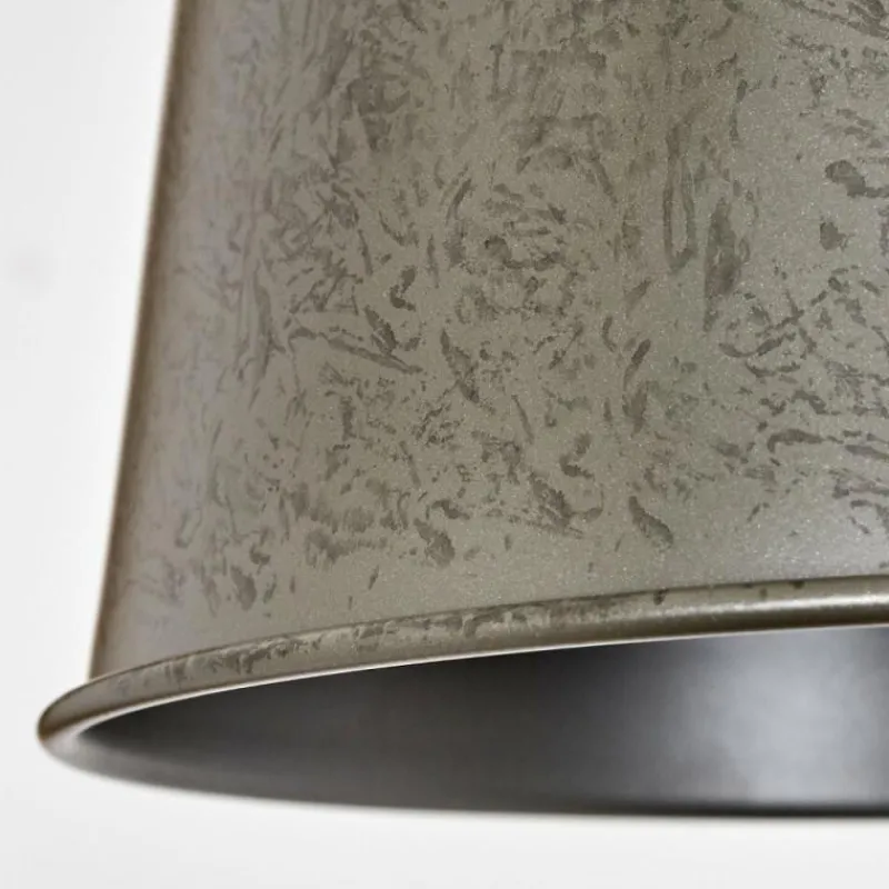 Lampes En Bois-hofstein Lampadaire Baval Écru, 1 lumière