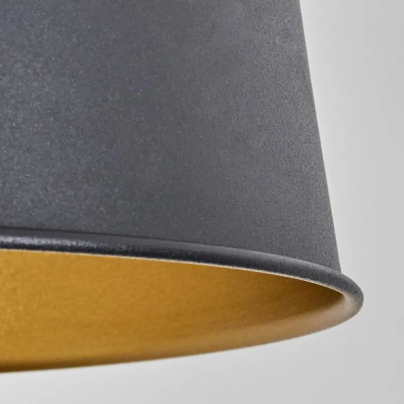 Lampes Dorées-hofstein Lampadaire Baval Écru, 1 lumière