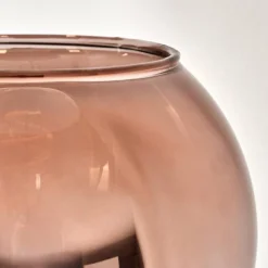 hofstein Lampadaire Belp Noir, 3 lumières