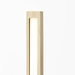 Luminaires Brilliant Lampadaire Brilliant Arion LED Noir, 1 lumière* Éclairage Led