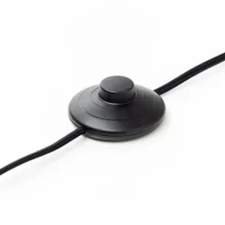 Luminaires Scandinaves-Luminaires Brilliant Lampadaire Brilliant Erena Rouge, 1 lumière