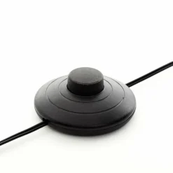 Luminaires Brilliant Lampadaire Brilliant Eunice LED Noir, 1 lumière* Éclairage Led