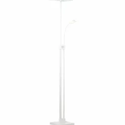 Luminaires Brilliant Lampadaire Brilliant Forrester LED Blanc, 2 lumières* Éclairage Led
