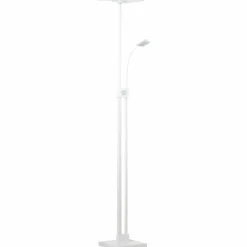 Luminaires Brilliant Lampadaire Brilliant Forrester LED Blanc, 2 lumières* Éclairage Led