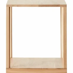 Luminaires Rustiques-Luminaires Brilliant Lampadaire Brilliant Gringer LED Bois clair, 1 lumière