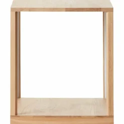 Luminaires Rustiques-Luminaires Brilliant Lampadaire Brilliant Gringer LED Bois clair, 1 lumière