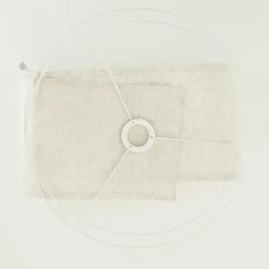 Lampes En Tissu-Luminaires Brilliant Lampadaire Brilliant Holbrook Noir, 1 lumière