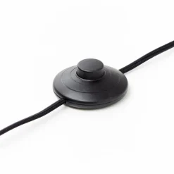 Luminaires Brilliant Lampadaire Brilliant Kaizen Noir, 1 lumière