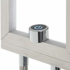 Luminaires Brilliant Lampadaire Brilliant Living Tunar LED Aluminium, 1 lumière* Lampadaires Et Lampes Sur Pied