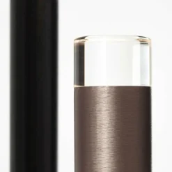 Luminaires Brilliant Lampadaire Brilliant Living Cembalo LED Aluminium, 5 lumières* Éclairage Led