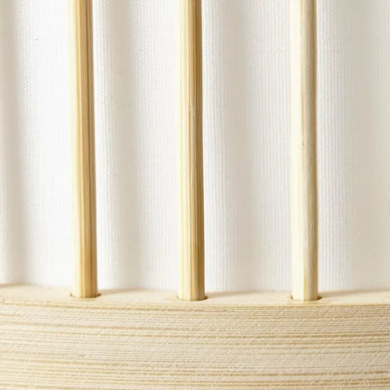 Lampes En Tissu-Luminaires Brilliant Lampadaire Brilliant Nori Blanc, 1 lumière