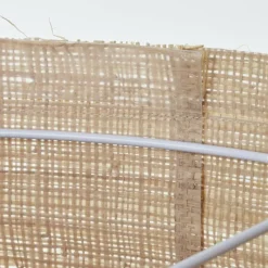 Luminaires Rustiques-Luminaires Brilliant Lampadaire Brilliant Raffy Noir, 1 lumière