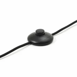 Style Boho-Chic-Luminaires Brilliant Lampadaire Brilliant Woodrow Brun, 1 lumière