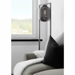 By Rydéns Lampadaire By Rydens Dixton Noir, 1 lumière