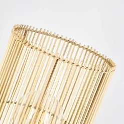 Luminaires Scandinaves-hofstein Lampadaire Calchines Noir, 1 lumière