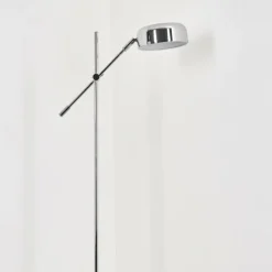 hofstein Lampadaire Camori Chrome, 1 lumière