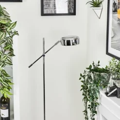hofstein Lampadaire Camori Chrome, 1 lumière