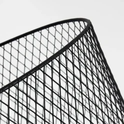 hofstein Lampadaire Conewago Noir, 1 lumière