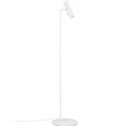 Luminaires Scandinaves-Design For The People by Nordlux Lampadaire Mib Blanc, 1 lumière