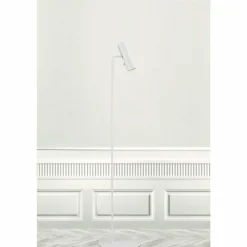 Luminaires Scandinaves-Design For The People by Nordlux Lampadaire Mib Blanc, 1 lumière