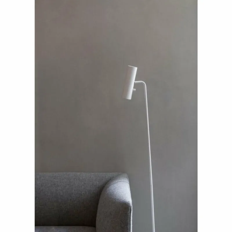 Luminaires Scandinaves-Design For The People by Nordlux Lampadaire Mib Blanc, 1 lumière
