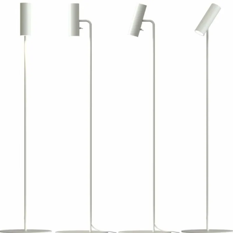 Luminaires Scandinaves-Design For The People by Nordlux Lampadaire Mib Blanc, 1 lumière