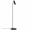 Luminaires Scandinaves-Design For The People by Nordlux Lampadaire Mib Noir, 1 lumière