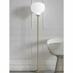 Design For The People by Nordlux Lampadaire RAITO Blanc, 1 lumière