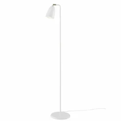 Design For The People by Nordlux Lampadaire NEXUS Blanc, 1 lumière* Lampadaires Et Lampes Sur Pied