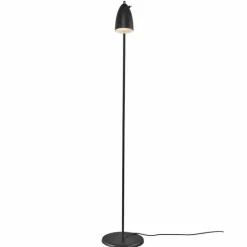 Design For The People by Nordlux Lampadaire NEXUS Noir, 1 lumière* Lampadaires Et Lampes Sur Pied