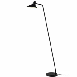Luminaires Scandinaves-Design For The People by Nordlux Lampadaire DARCI Noir, 1 lumière