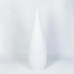 hofstein Lampadaire d'extérieur Bouilli LED Blanc, 1 lumière, Télécommandes, Changeur de couleurs