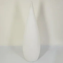 hofstein Lampadaire d'extérieur Bouilli LED Blanc, 1 lumière, Télécommandes, Changeur de couleurs