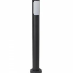 Luminaires Brilliant Lampadaire d'extérieur Brilliant Leuchten Gap Anthracite, 1 lumière