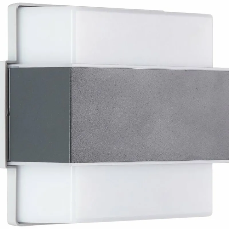 Luminaires Brilliant Lampadaire d'extérieur Brilliant Archie LED Noir, 1 lumière