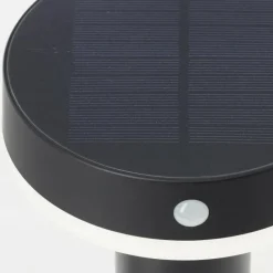 Luminaires Brilliant Lampadaire d'extérieur Brilliant Magua LED Noir, 1 lumière