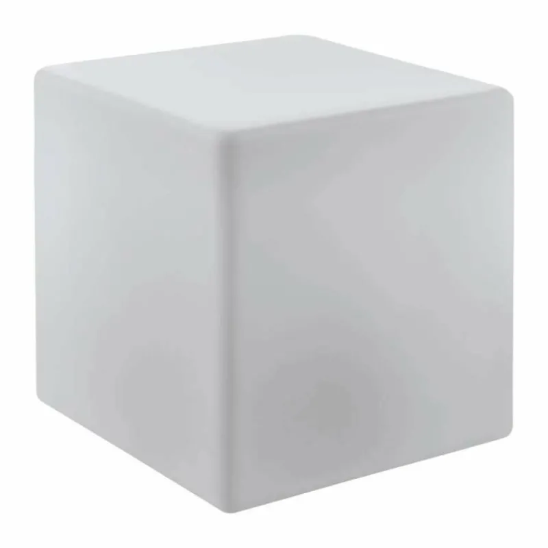 Luminaires Eglo Lampadaire d'extérieur Eglo BOTTONA Blanc, 1 lumière