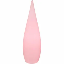 Luminaires Globo Lighting Lampadaire d'extérieur Globo VASCON LED Blanc, 1 lumière, Télécommandes, Changeur de couleurs