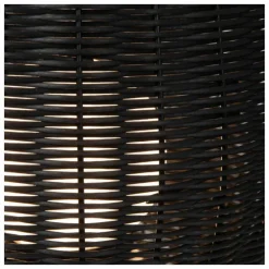 Luminaires Rustiques-Luminaires Lucide Lampadaire d'extérieur Lucide COLIN LED Or, Laiton, 1 lumière