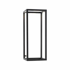 Luminaires Paul Neuhaus Lampadaire d'extérieur Paul-Neuhaus TUNA LED Noir, 4 lumières