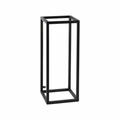 Luminaires Paul Neuhaus Lampadaire d'extérieur Paul-Neuhaus TUNA LED Noir, 4 lumières