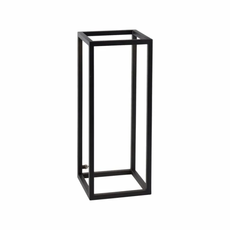 Luminaires Paul Neuhaus Lampadaire d'extérieur Paul-Neuhaus TUNA LED Noir, 4 lumières