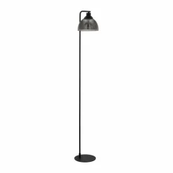 Luminaires Eglo Lampadaire EGLO BELESER Noir, 1 lumière